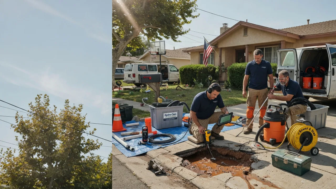 Slab Leak Repair in Oldfield, MO near me
